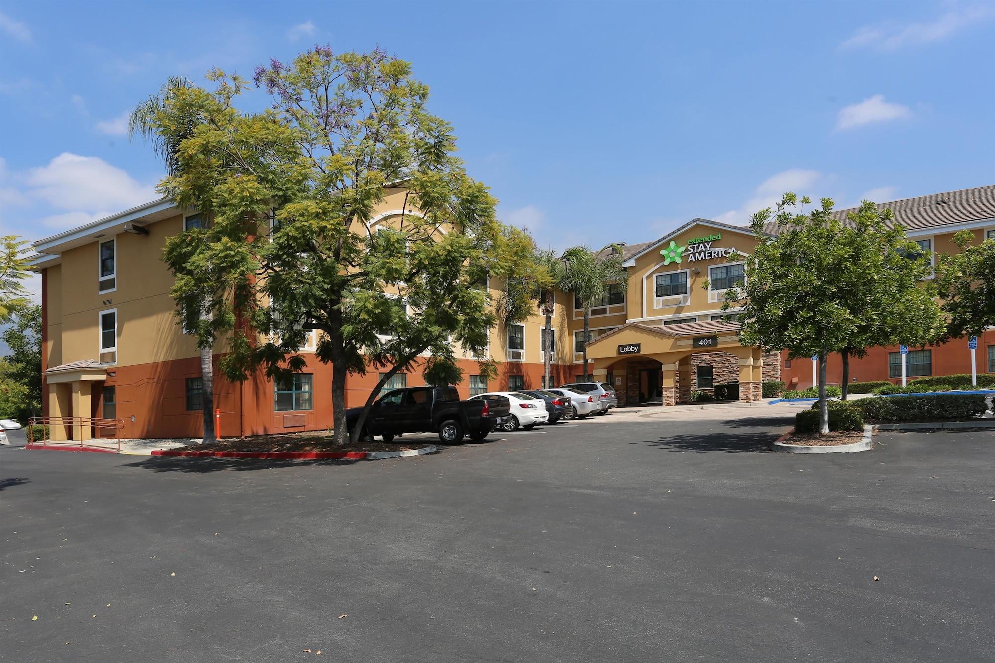 Extended Stay America Suites - Los Angeles - Arcadia Exteriör bild