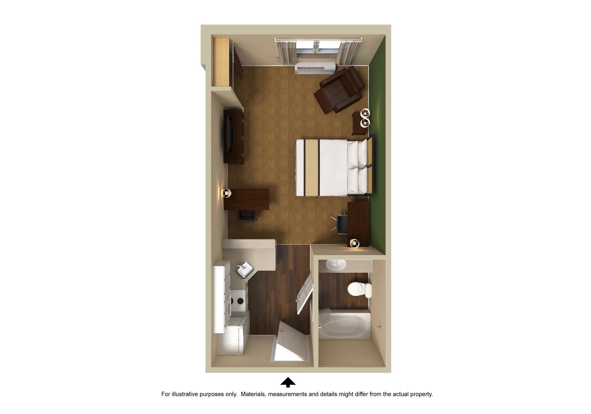 Extended Stay America Suites - Los Angeles - Arcadia Exteriör bild