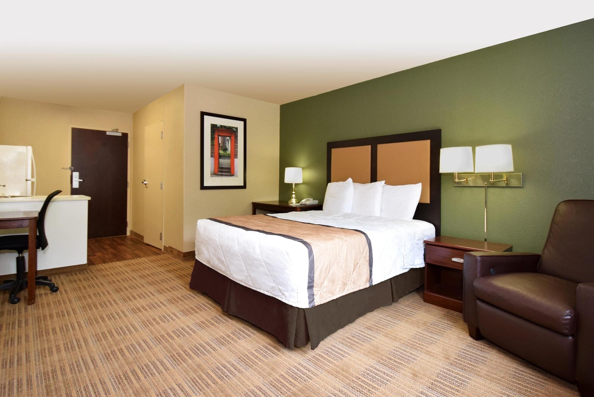 Extended Stay America Suites - Los Angeles - Arcadia Exteriör bild