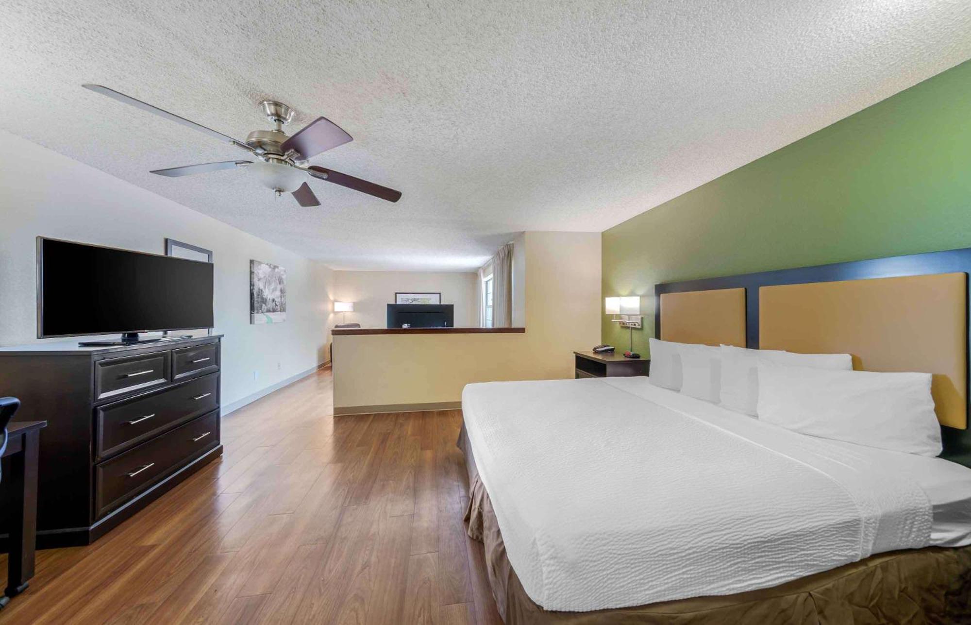 Extended Stay America Suites - Los Angeles - Arcadia Exteriör bild
