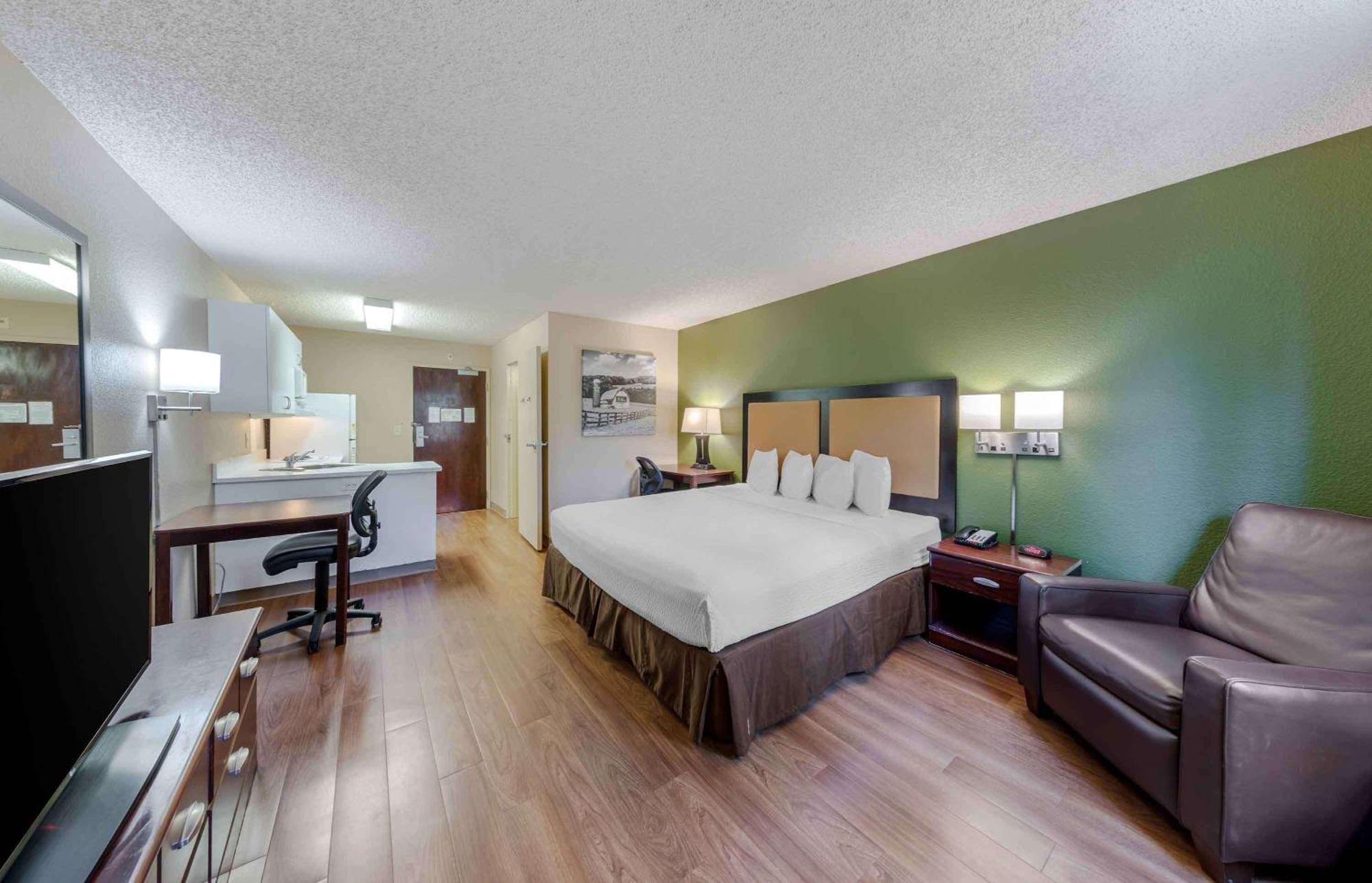 Extended Stay America Suites - Los Angeles - Arcadia Exteriör bild