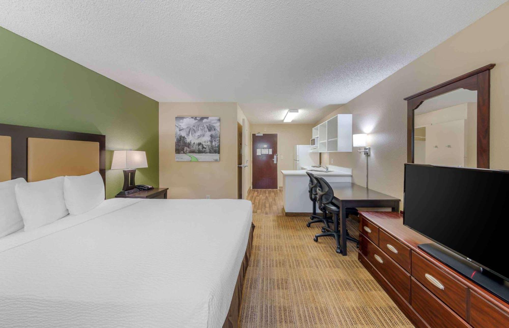 Extended Stay America Suites - Los Angeles - Arcadia Exteriör bild