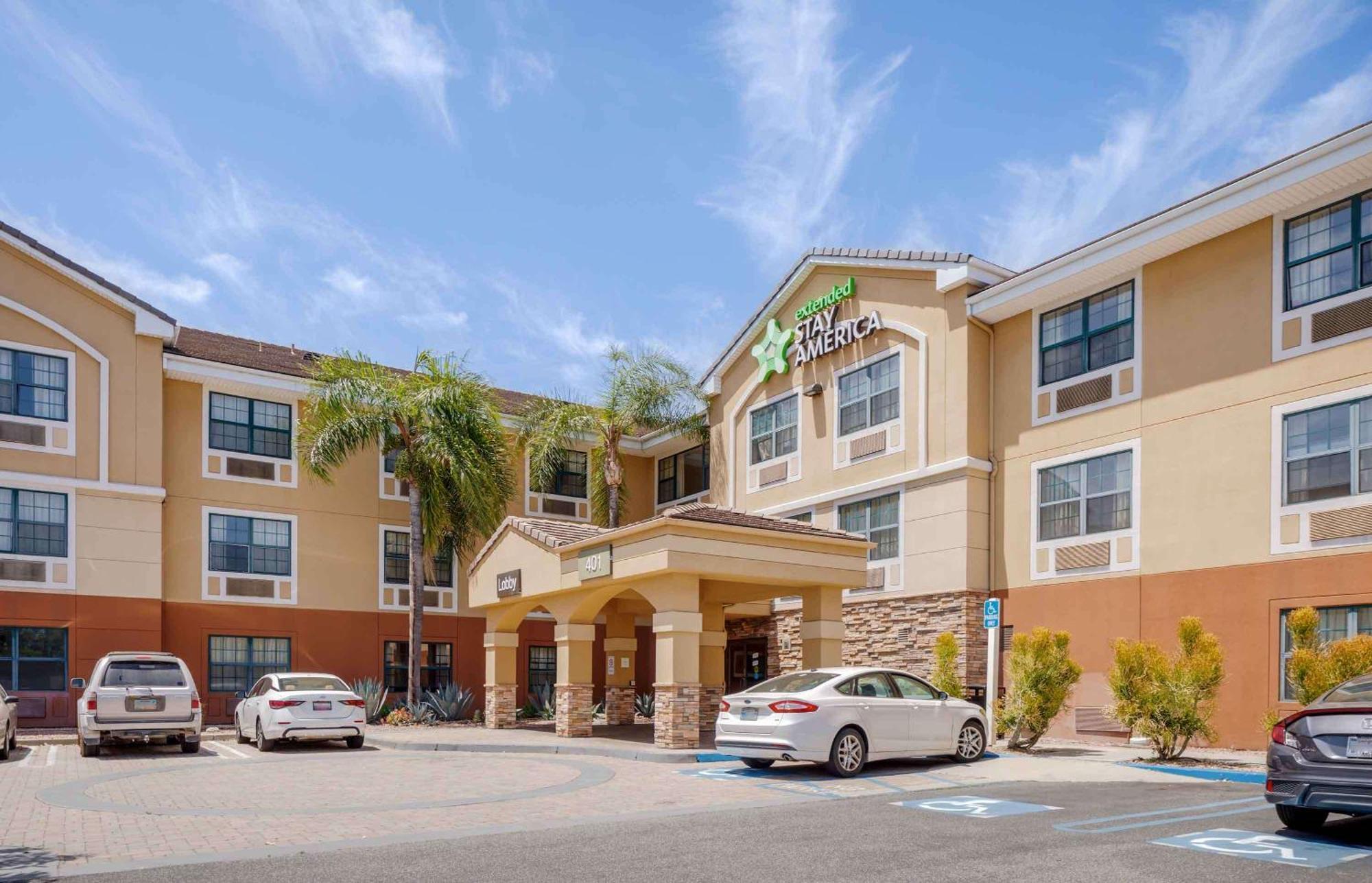 Extended Stay America Suites - Los Angeles - Arcadia Exteriör bild