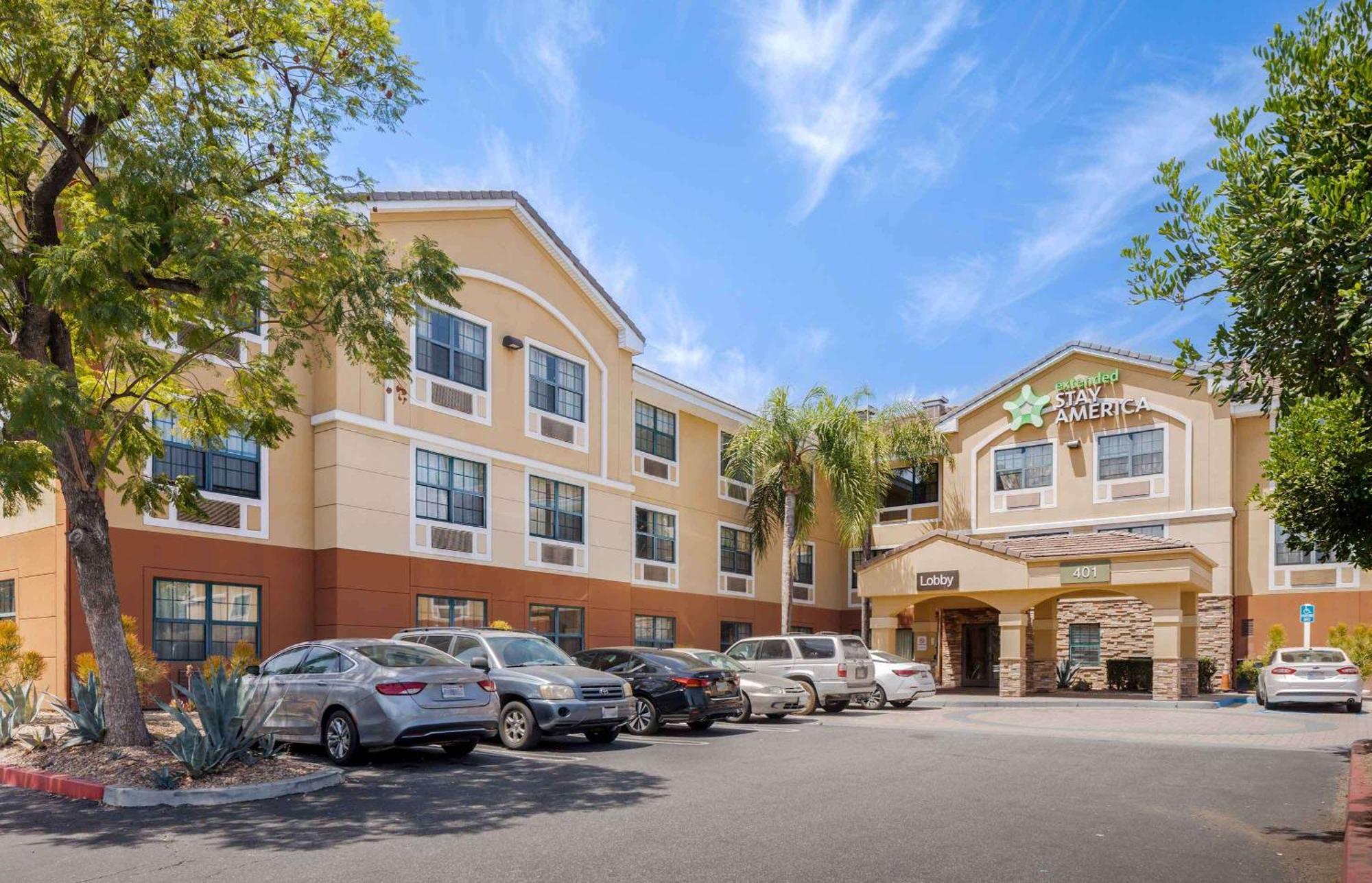 Extended Stay America Suites - Los Angeles - Arcadia Exteriör bild