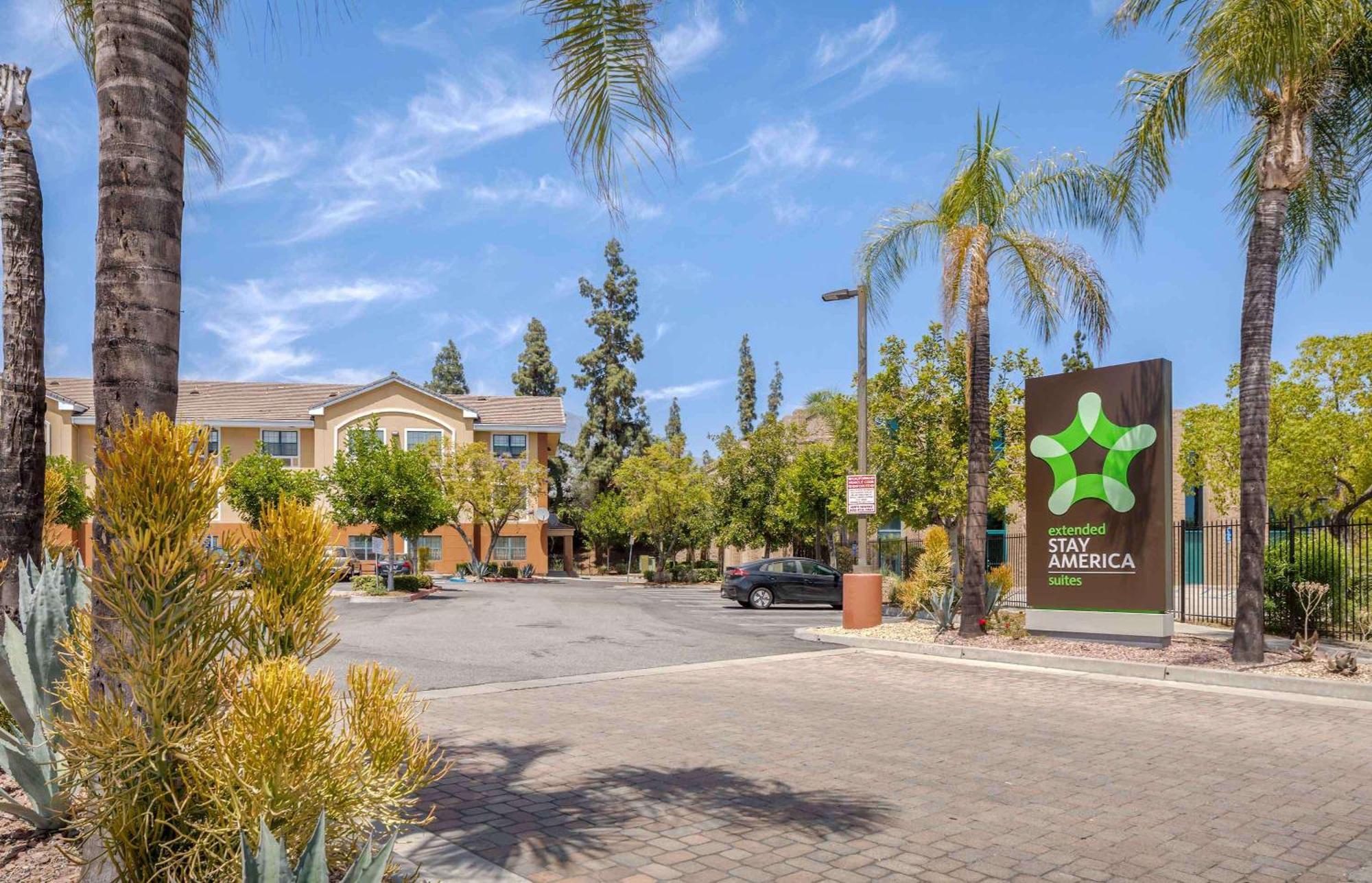 Extended Stay America Suites - Los Angeles - Arcadia Exteriör bild