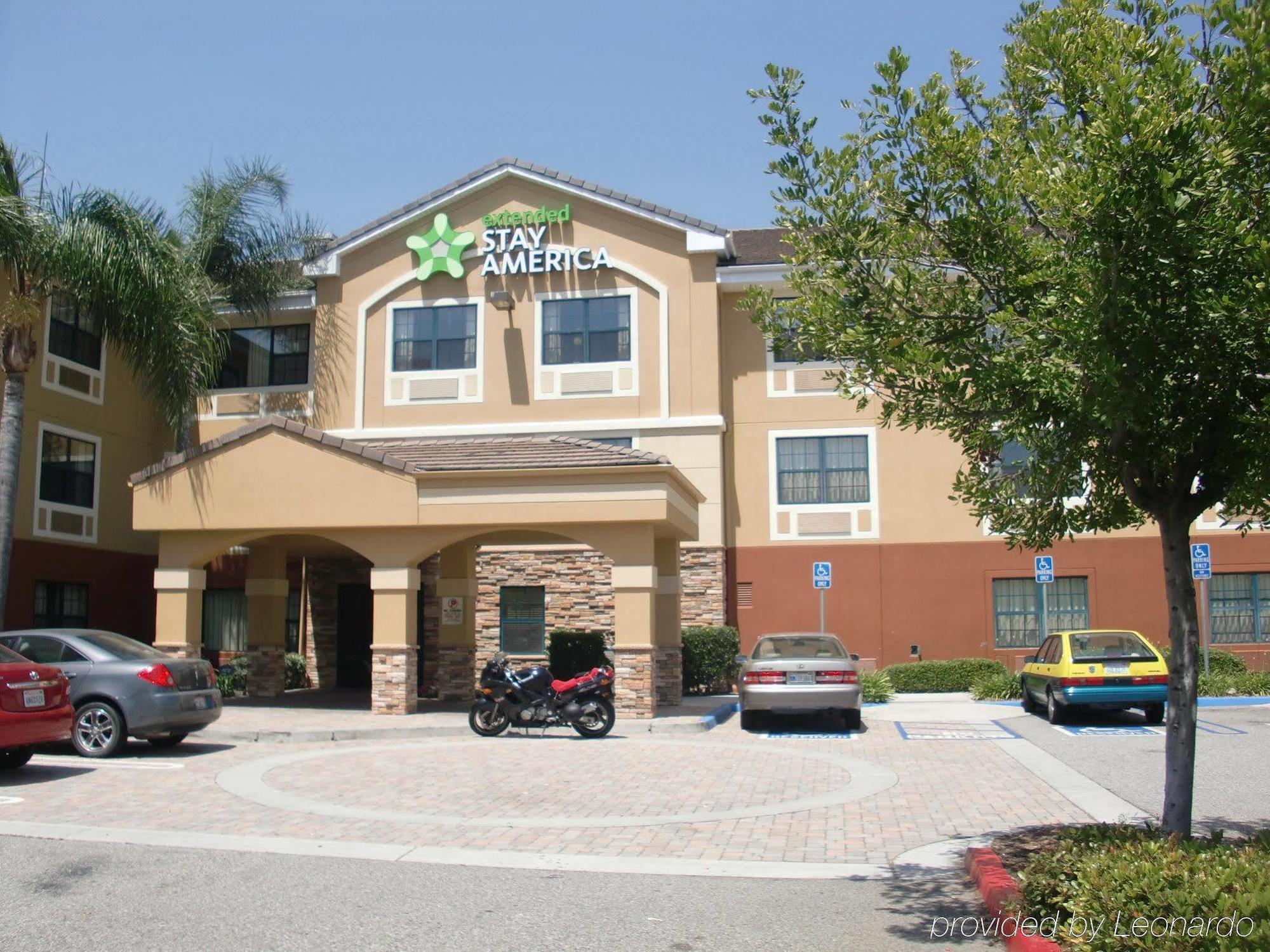 Extended Stay America Suites - Los Angeles - Arcadia Exteriör bild