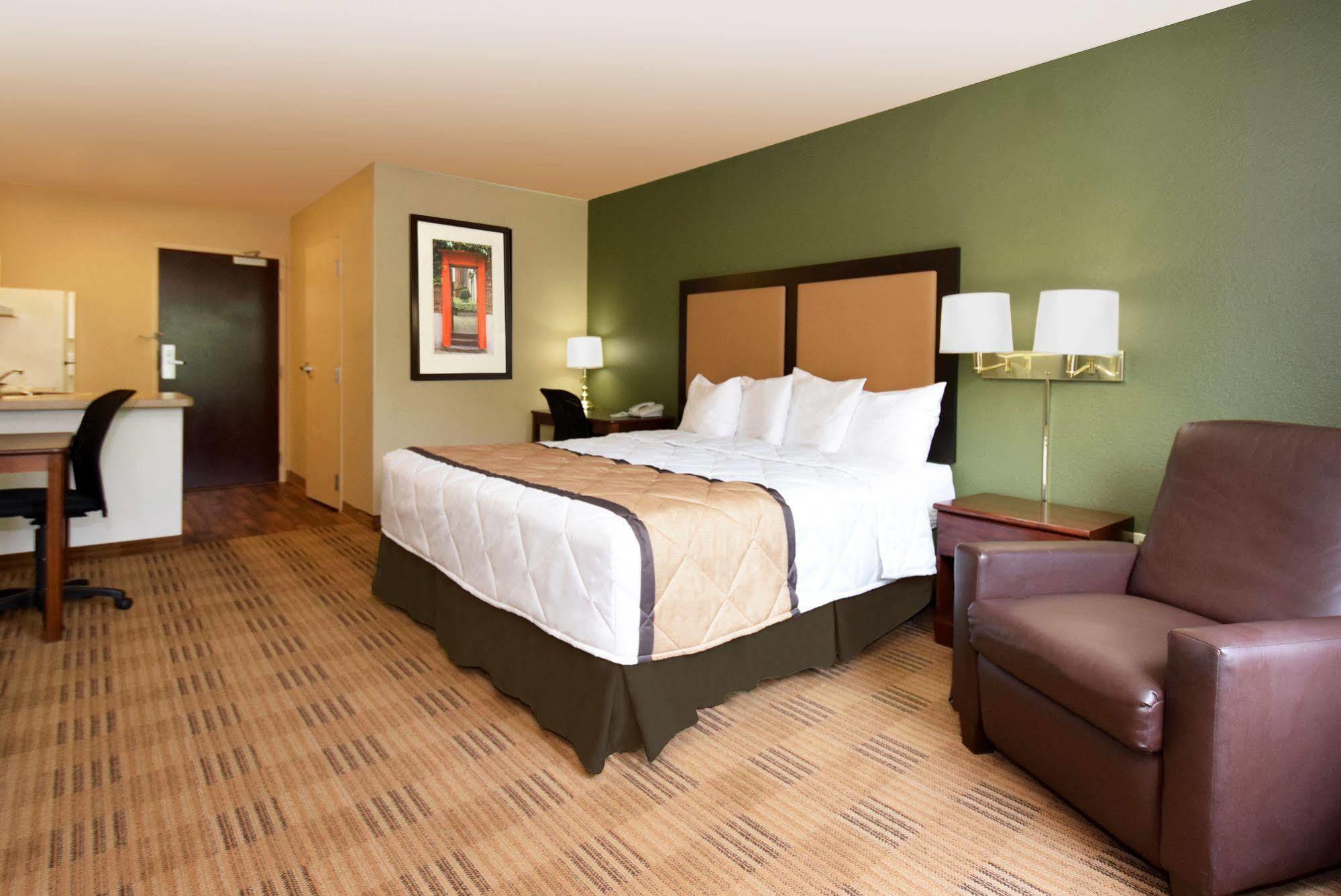 Extended Stay America Suites - Los Angeles - Arcadia Exteriör bild